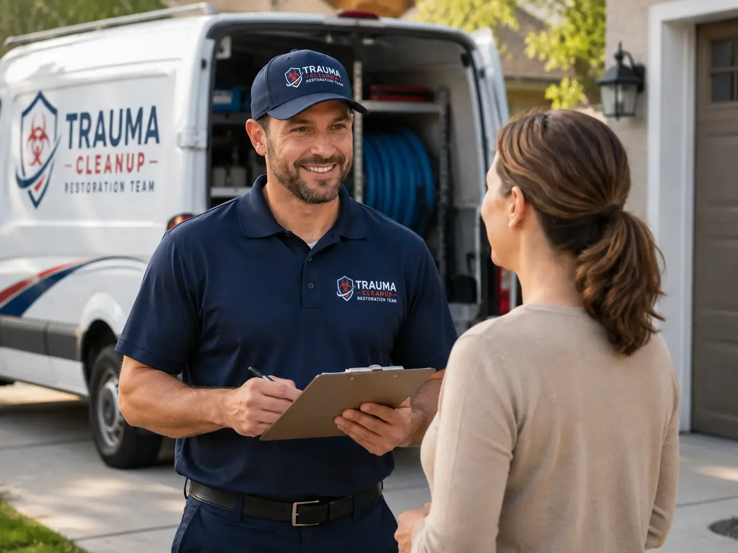 Trauma Cleanup Wichita, KS FAQs